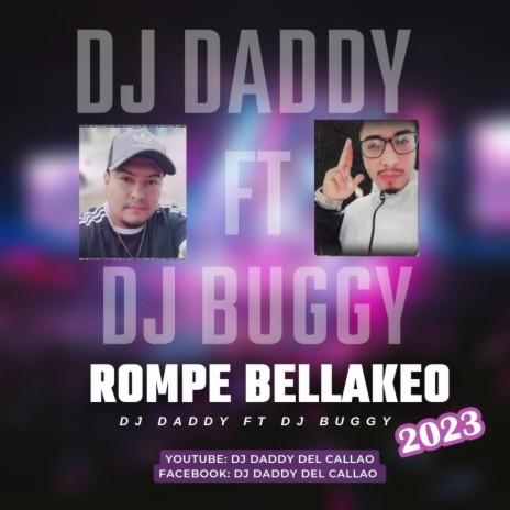 Rompe Bellakeo ft. Dj Buguisba