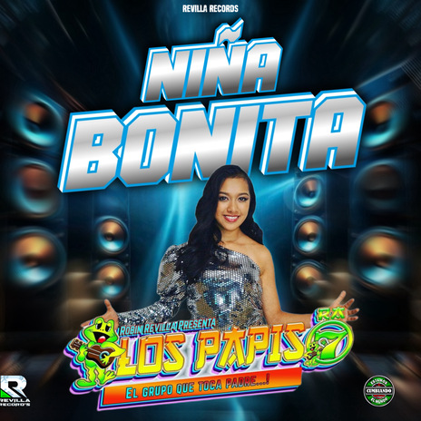 Niña Bonita | Boomplay Music