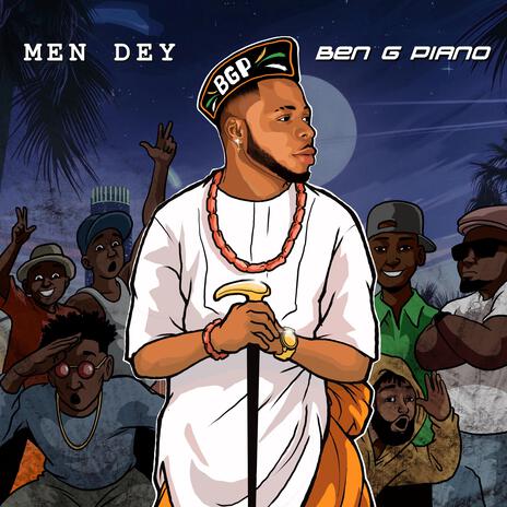 Men Dey | Boomplay Music