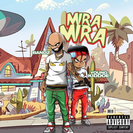 Mira Mira ft. Dimelo Uly & Young Kiddoe | Boomplay Music