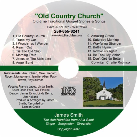 Old Country Church | Boomplay Music
