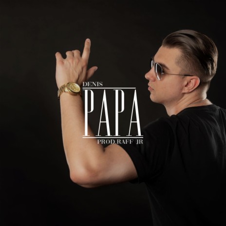 Papa ft. Raff J.R | Boomplay Music
