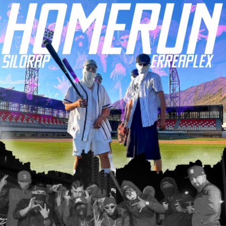HOME RUN ft. Erreaplex | Boomplay Music
