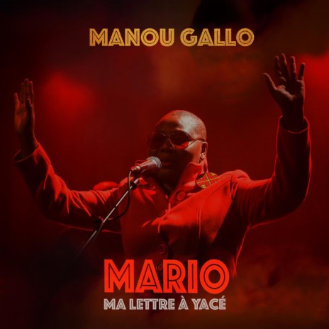 Mario ma lettre à Yacé | Boomplay Music