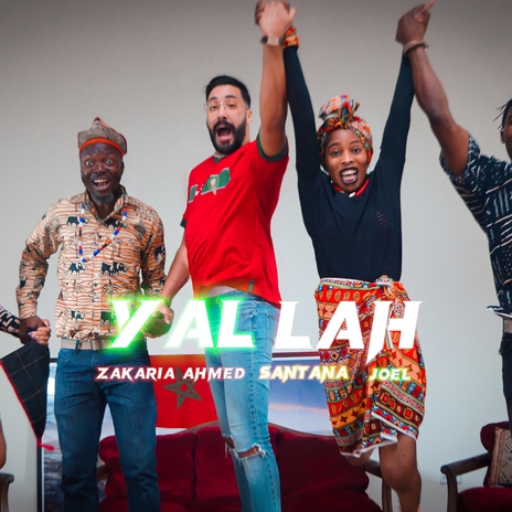 YLLAH (MONDIAL QATAR 2022) ft. Joell & Santana | Boomplay Music