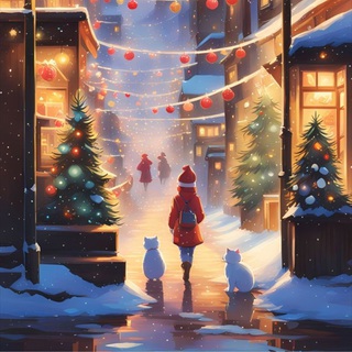 Christmas Lofi Music Vol. 2