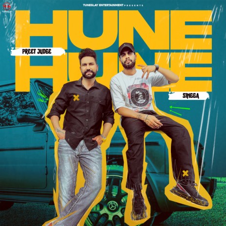 Hune Hune ft. Preet Judge | Boomplay Music