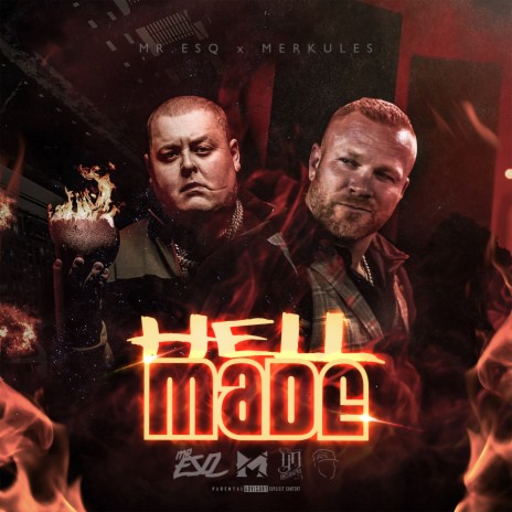 HELL MADE ft. Merkules | Boomplay Music