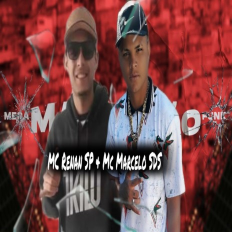 PUTARIA MANDELADA ft. MC MARCELO SDS | Boomplay Music