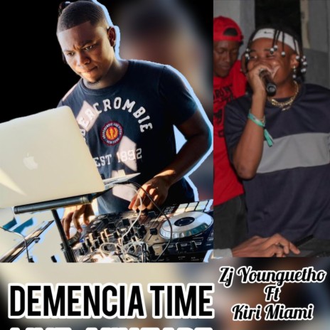 Un Domingo En PG Demencia En Vivo ft. Deejay Ghetto, Animacion Por Kiri Miami & Talento Coroco Goza | Boomplay Music