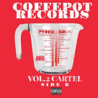 coffepot records, Vol. 2 (side B)
