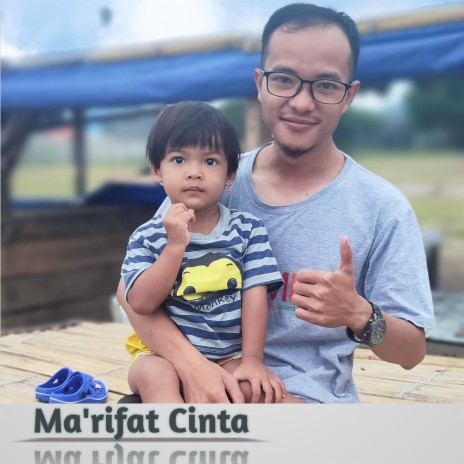 Ma'rifat Cinta ft. Sandy | Boomplay Music