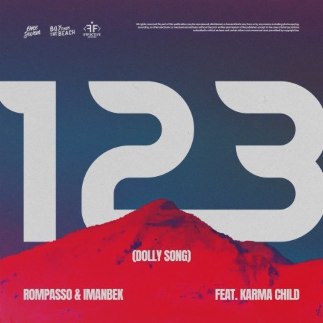 123 (Dolly Song) ft. Imanbek & Karma Child | Boomplay Music