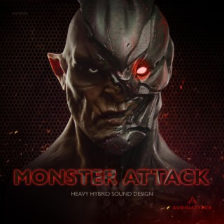 Monster Attack (Hybrid Sound Design Trailers)