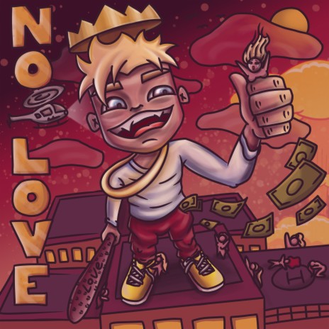 NO LOVE (prod. by skintabeatz) | Boomplay Music