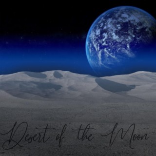 Desert of the moon