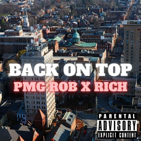 BACK ON TOP ft. PMG