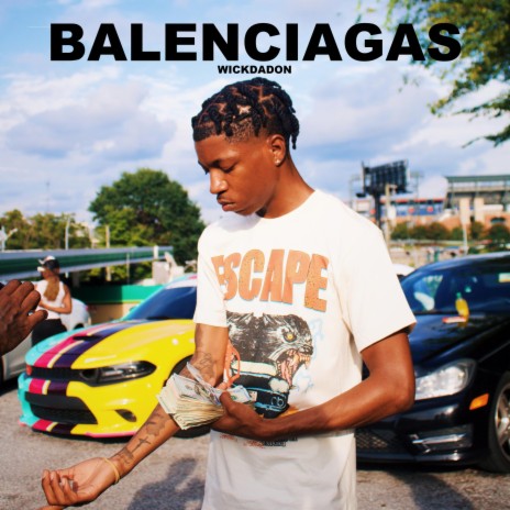 BALENCIAGAS | Boomplay Music