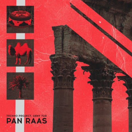Pan Raas ft. Geny Tur | Boomplay Music