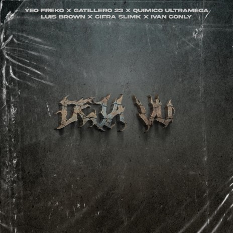 Deja vu (Remix) ft. Gatillero 23, Luis brown, Cifra slimk & Ivanconly