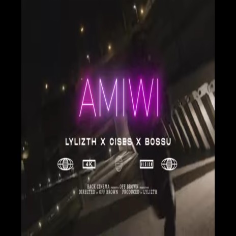 AMIWI ft. Bossu SG & Lylizth | Boomplay Music