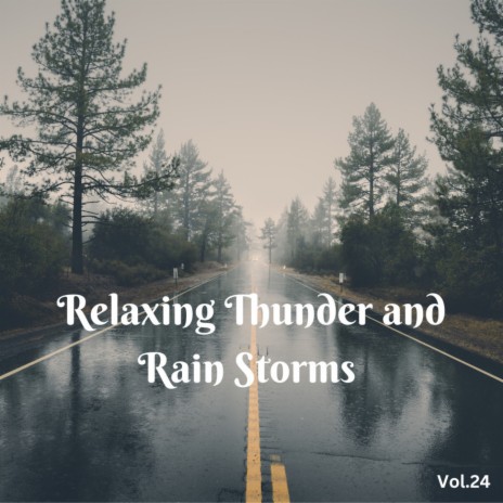 Heavy Rain with Thunder ft. Mother Nature Sounds FX & Nature Sounds for Sleep and Relaxation | Boomplay Music