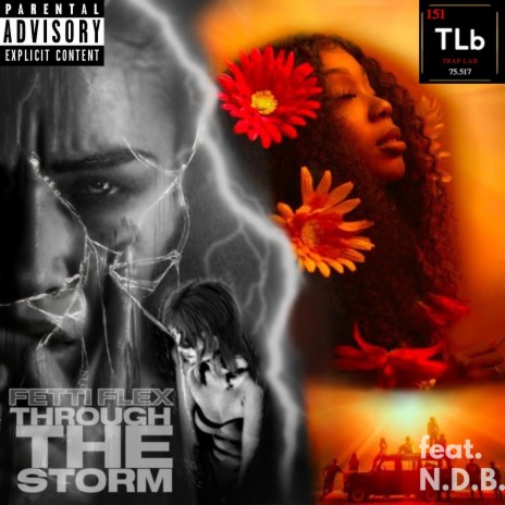 Through The Storm ft. N.D.B | Boomplay Music