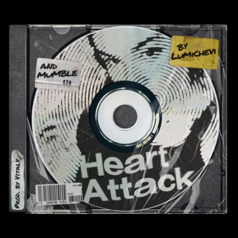 HEART ATTACK ft. Mumble | Boomplay Music