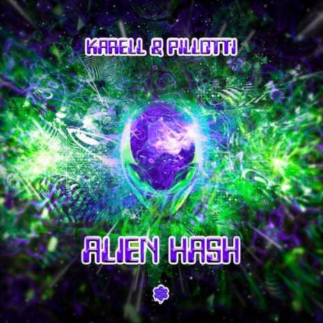 Alien Hash ft. Pillotti | Boomplay Music