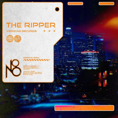 The Ripper | Boomplay Music