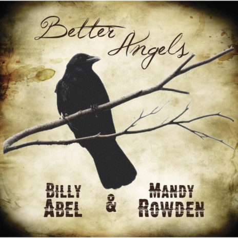 Better Angels ft. Mandy Rowden | Boomplay Music