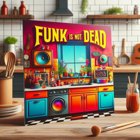 Funk is not dead