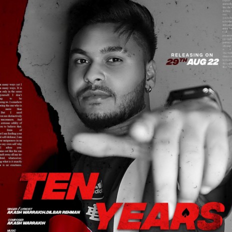 Ten Years | Boomplay Music