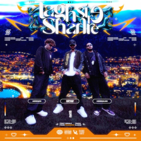 Taghsire Shahre ft. Hoomaan & Arown | Boomplay Music