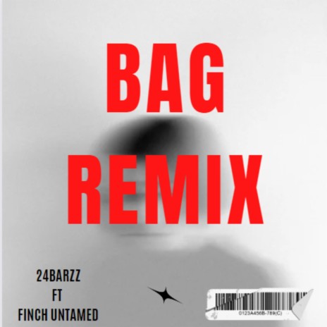 BAG REMIX ft. finch untamed | Boomplay Music