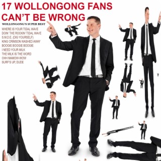 17 Wollongong Fans Can't Be Wrong