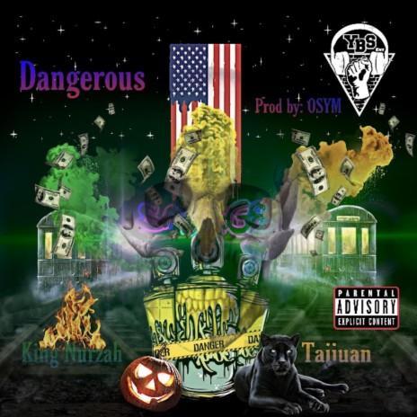 Dangerous | Boomplay Music