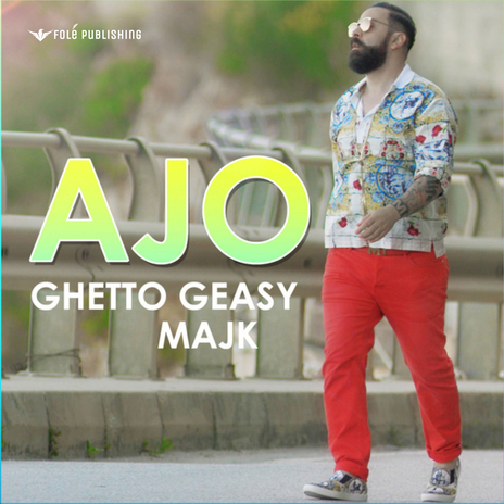 Ajo ft. Majk | Boomplay Music