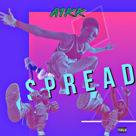 Spread | Boomplay Music