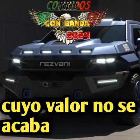 Cuyo valor no se acaba | Boomplay Music