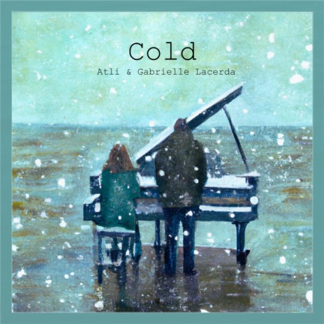 Cold ft. Gabrielle Lacerda | Boomplay Music