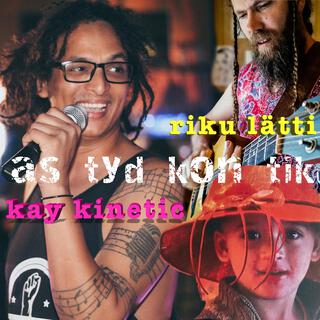 As tyd kon tik (Radio Edit) ft. Kay Kinetic lyrics | Boomplay Music