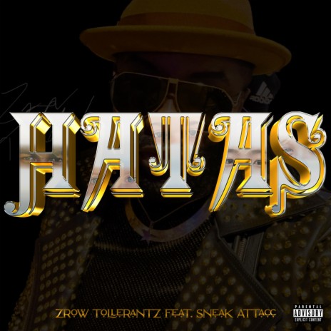 HATAS ft. Sneak Attacc | Boomplay Music