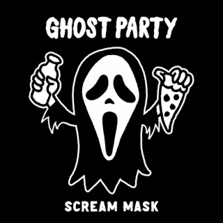 Scream Mask