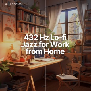 432 Hz Lo-fi Jazz for Work from Home