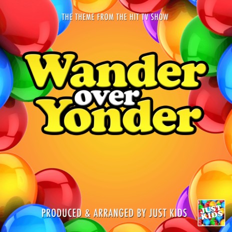 I'm The Bad Guy (From Wander Over Yonder) | Boomplay Music