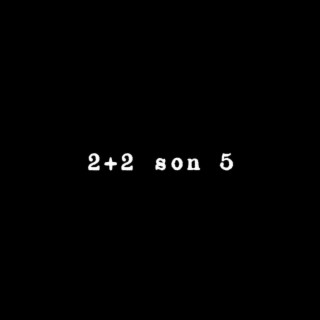 2 + 2 son 5