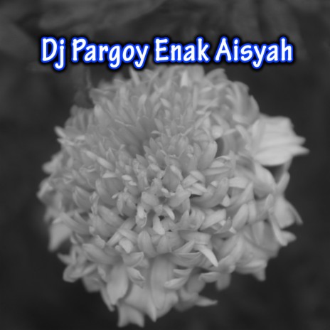 Dj Pargoy Enak Aisyah | Boomplay Music