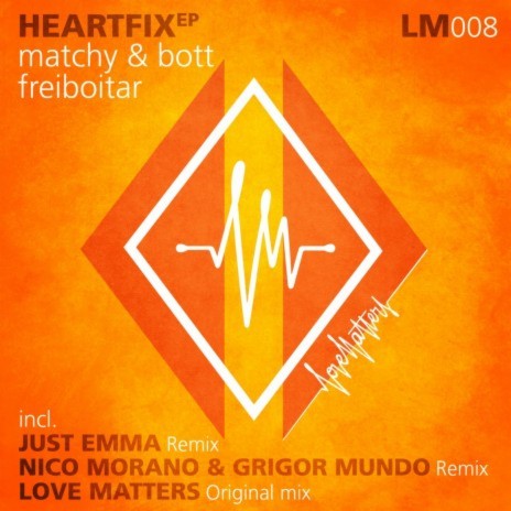 Heart Fix ft. Freiboitar | Boomplay Music