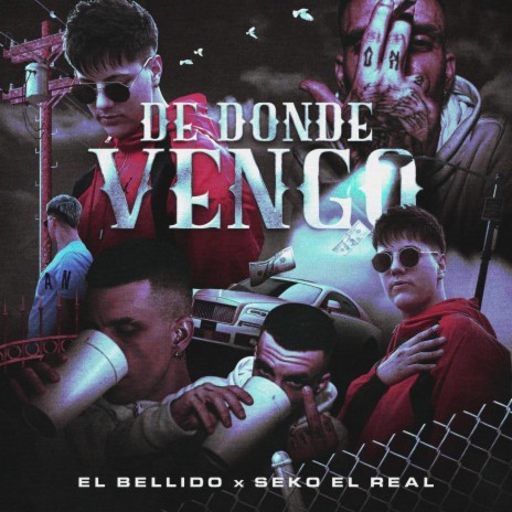 De Donde Vengo ft. Seko El Real | Boomplay Music